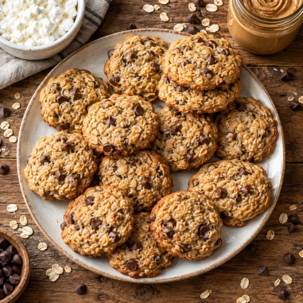 Cottage Cheese Protein Cookies You’ll Love (Healthy & Easy!)